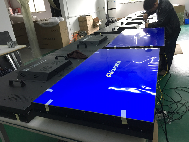 物流受阻,液晶拼接屏行業何時能夠恢復正常亦難預期